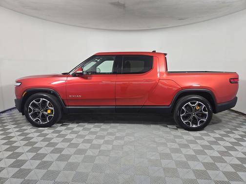 2023 Rivian R1T Adventure Quad Motor Large Pack
