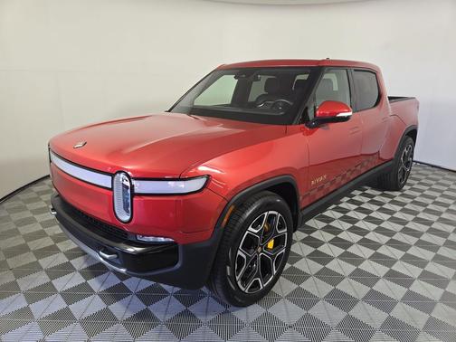 2023 Rivian R1T Adventure Quad Motor Large Pack