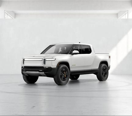 2022 Rivian R1T Launch Edition