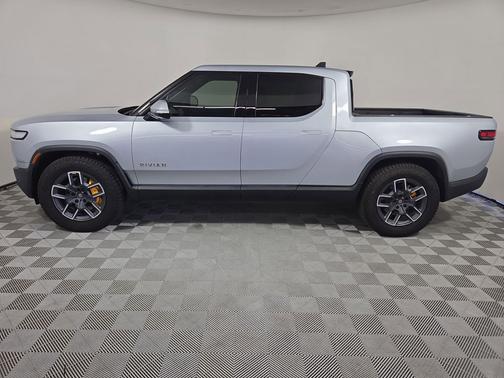 2023 Rivian R1T Adventure Quad Motor Large Pack