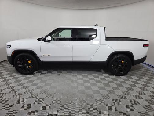 2022 Rivian R1T Adventure