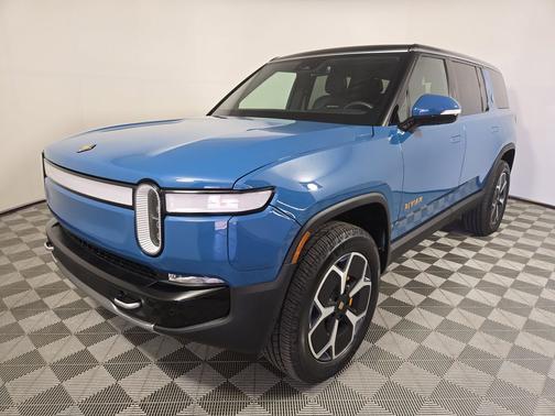 2023 Rivian R1S Launch Edition