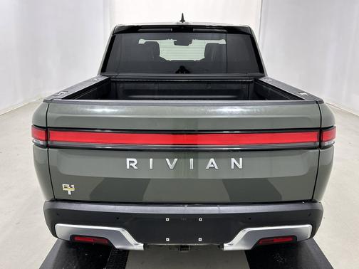 2022 Rivian R1T Launch Edition
