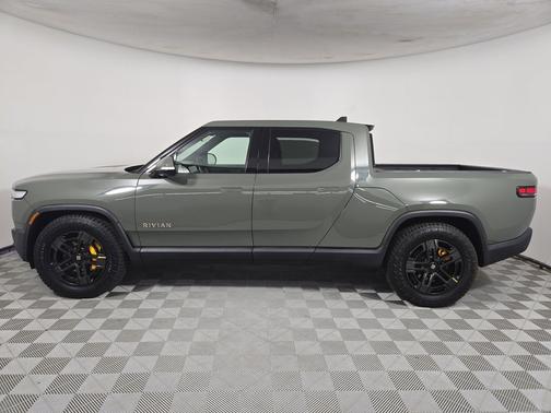 2022 Rivian R1T Launch Edition