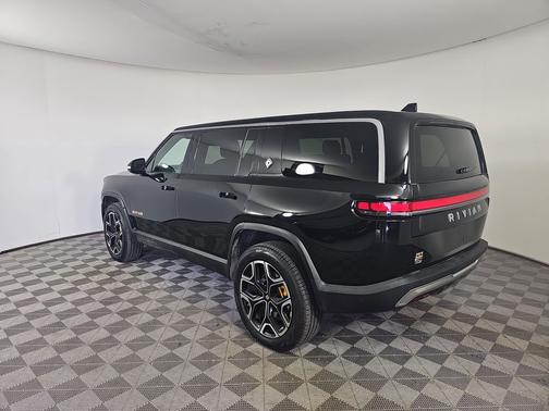 2022 Rivian R1S Launch Edition