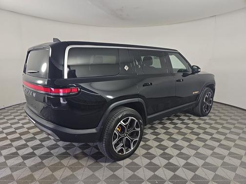 2022 Rivian R1S Launch Edition