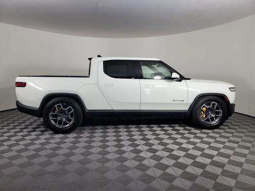 2022 Rivian R1T Launch Edition