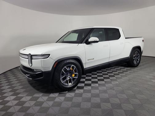 2022 Rivian R1T Launch Edition