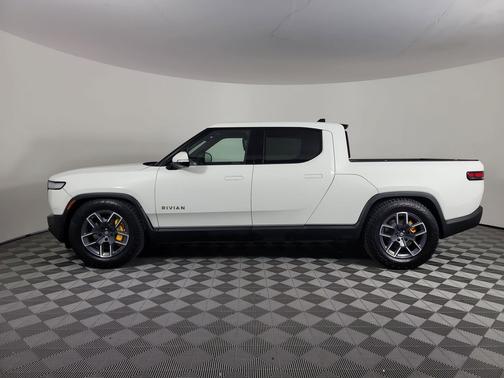 2022 Rivian R1T Launch Edition