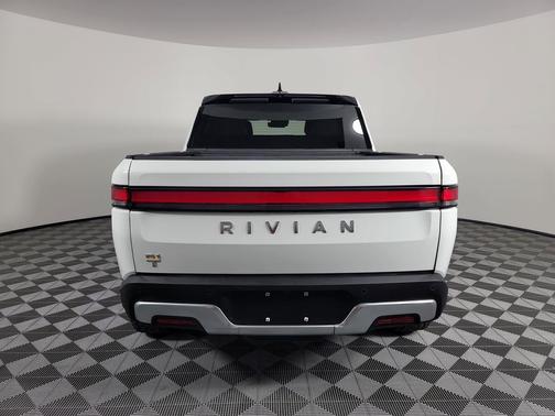 2022 Rivian R1T Launch Edition