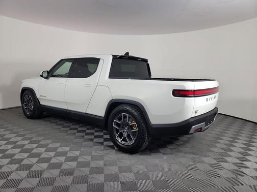 2022 Rivian R1T Launch Edition