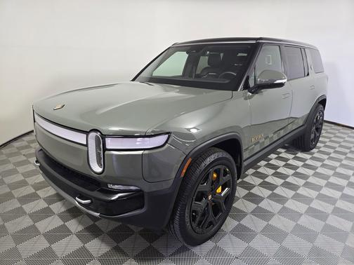 2022 Rivian R1S Launch Edition