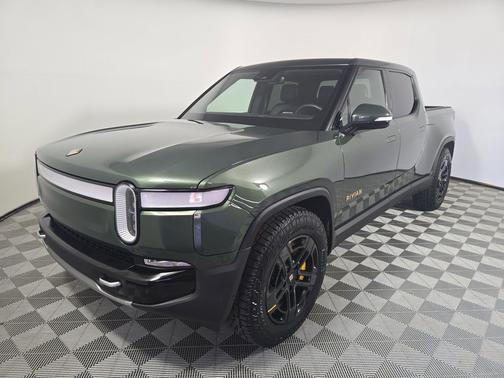 2024 Rivian R1T Adventure Quad Motor Large Pack