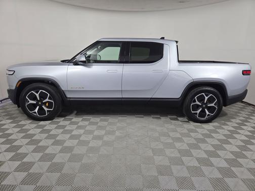 2022 Rivian R1T Adventure