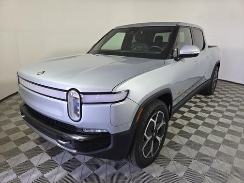 2022 Rivian R1T Adventure
