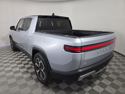 2022 Rivian R1T Adventure