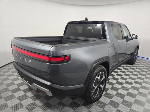 2024 Rivian R1T Adventure Package