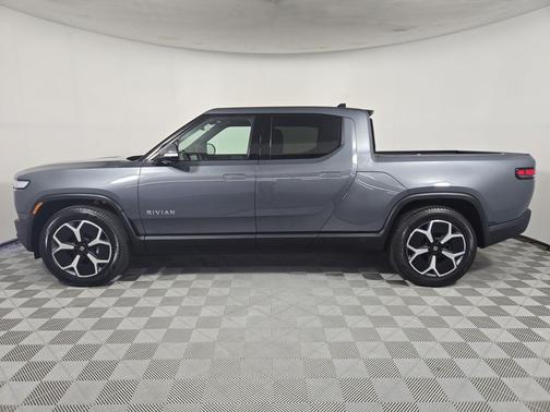 2024 Rivian R1T Adventure Package
