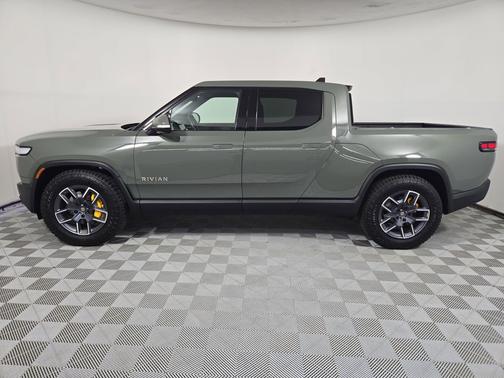 2022 Rivian R1T Launch Edition