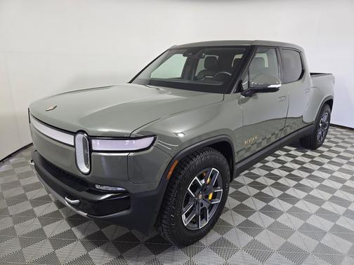 2022 Rivian R1T Launch Edition