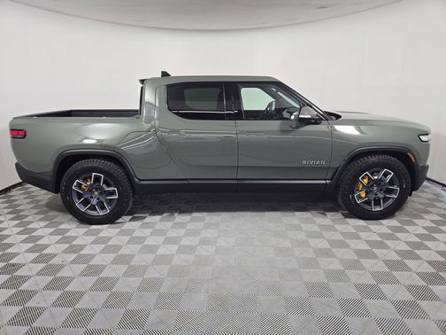 2022 Rivian R1T Launch Edition