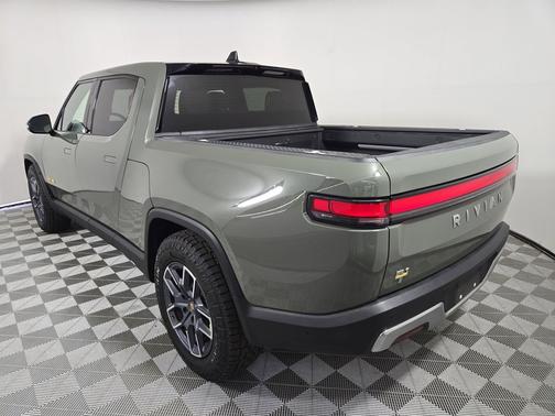 2022 Rivian R1T Launch Edition