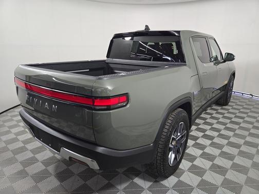 2022 Rivian R1T Launch Edition