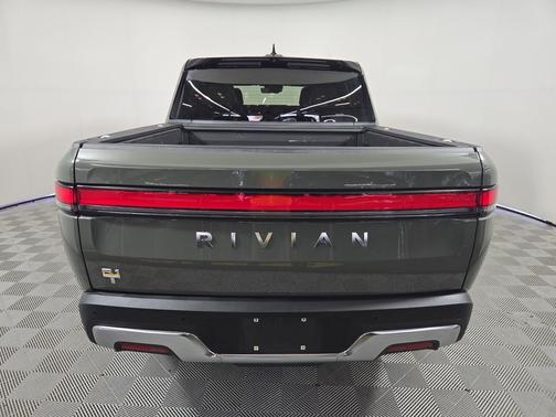 2022 Rivian R1T Launch Edition