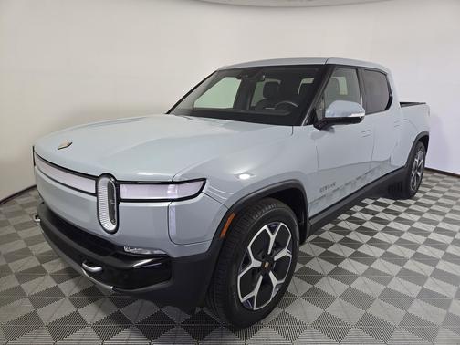 2024 Rivian R1T Adventure Package