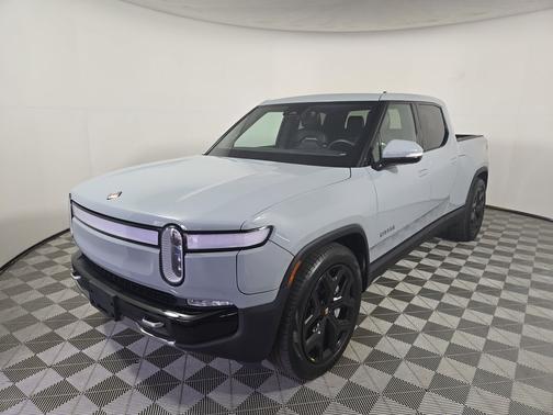 2023 Rivian R1T Adventure Package