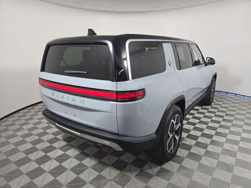 Limestone 2024 Rivian R1S Adventure Package