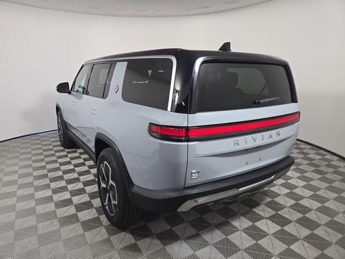 Limestone 2024 Rivian R1S Adventure Package