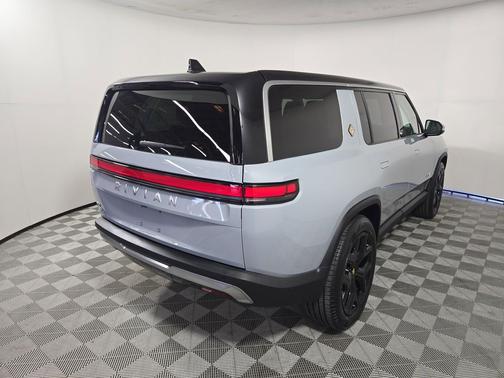 Limestone 2024 Rivian R1S Adventure Package