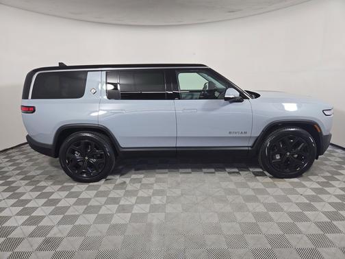 Limestone 2024 Rivian R1S Adventure Package