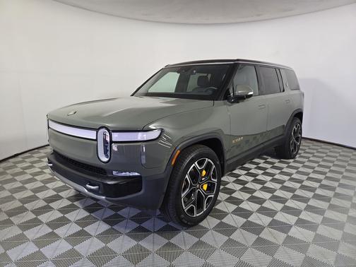 2022 Rivian R1S Launch Edition