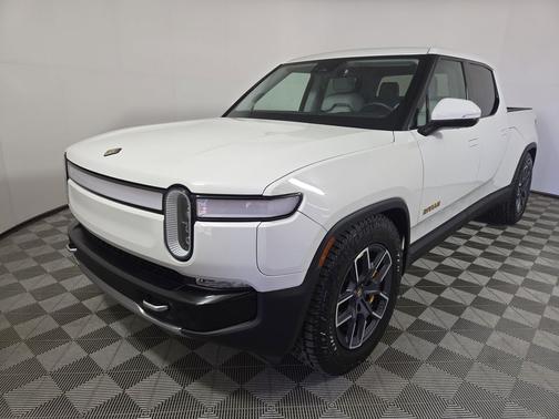 2023 Rivian R1T Adventure Quad Motor Large Pack