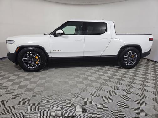 2023 Rivian R1T Adventure Quad Motor Large Pack