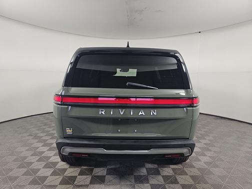 2022 Rivian R1S Launch Edition