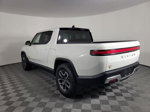 2022 Rivian R1T Adventure