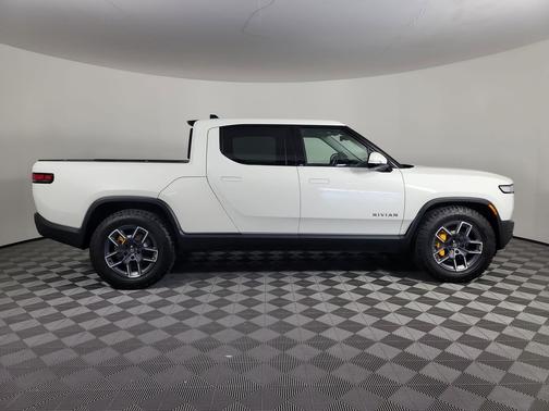 2022 Rivian R1T Adventure