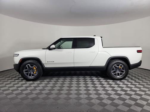 2022 Rivian R1T Adventure