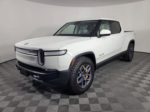 2022 Rivian R1T Adventure