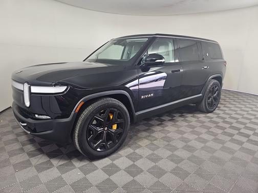 2023 Rivian R1S Launch Edition
