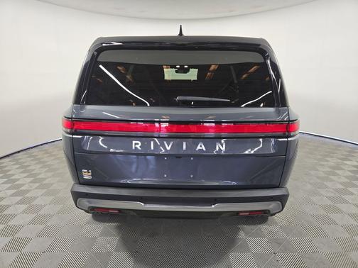 2022 Rivian R1S Launch Edition