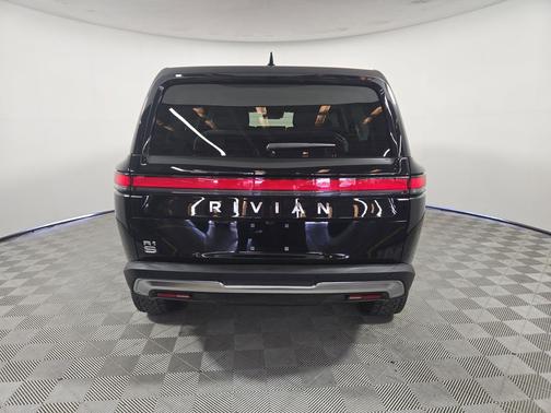 Midnight 2024 Rivian R1S Adventure Package