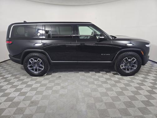 Midnight 2024 Rivian R1S Adventure Package