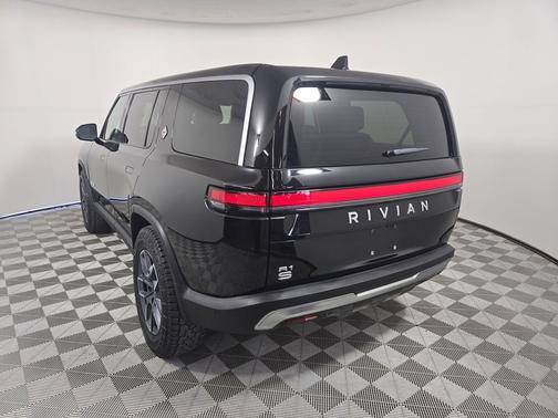 Midnight 2024 Rivian R1S Adventure Package