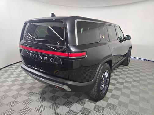 Midnight 2024 Rivian R1S Adventure Package