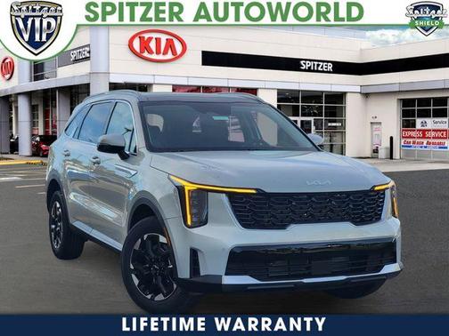 2026 Kia Sorento S