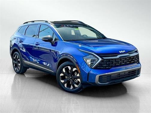 2024 Kia Sportage X-Line